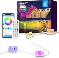 POOFZY Permanent Outdoor Lights