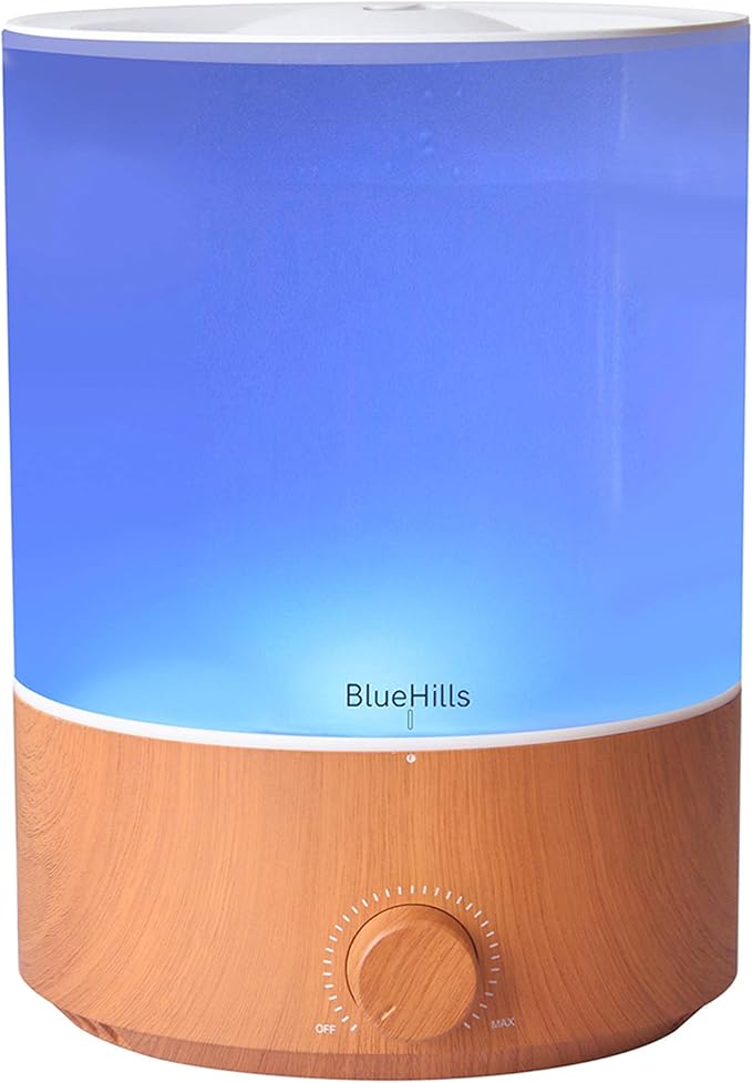 BlueHills Premium 4000 ML XL Essential Oil Diffusers