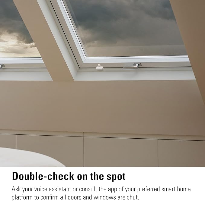 Eve Door & Window 3 Pack – Smart Contact Sensor