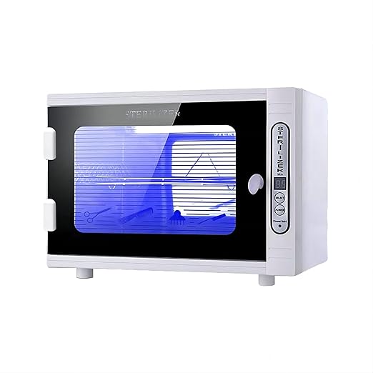 12L Lighting Autoclave Machine 110V 8W