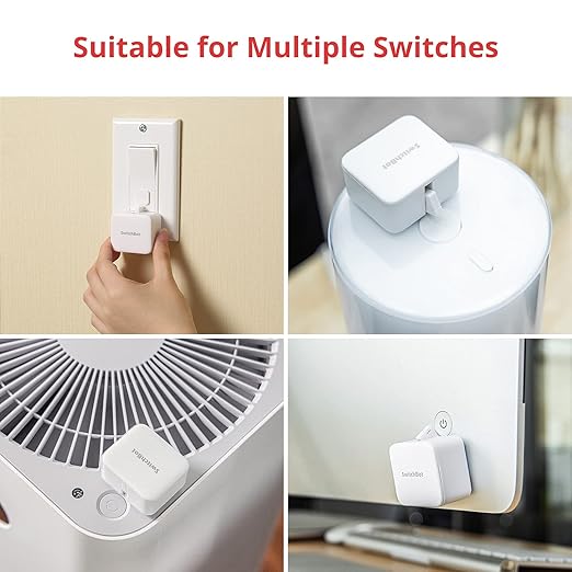 SwitchBot Smart Switch Button Pusher