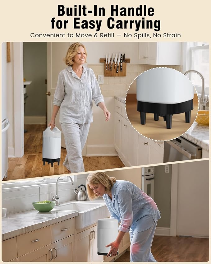 Automatic Dog Water Bowl Dispenser