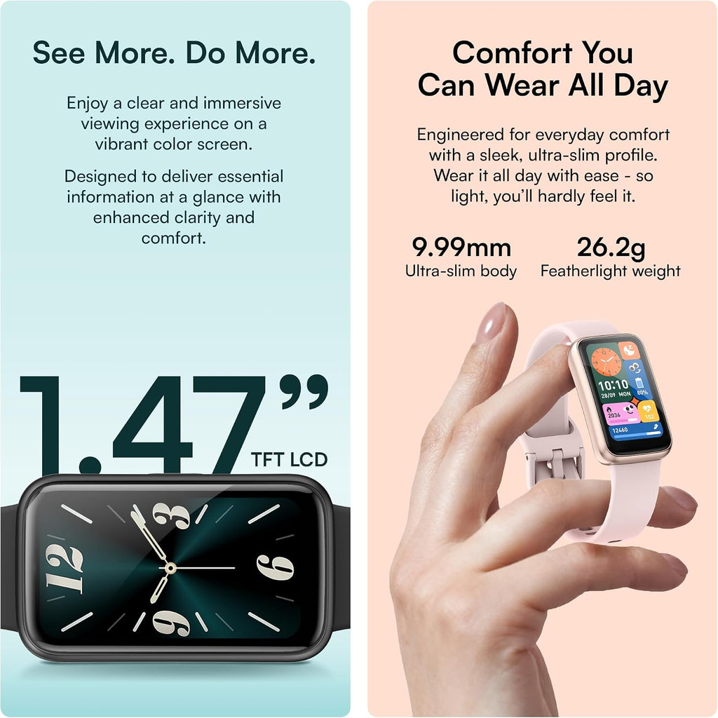 active 3 veryfit fitness tracker smart watch no, close-up detail