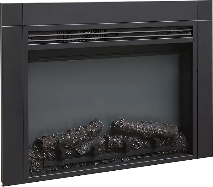 LegendFlame Jaden 32" W x 22" H Electric Fireplace Insert