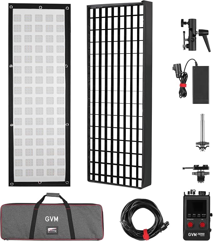 GVM Z200B Flexible LED Light Panel