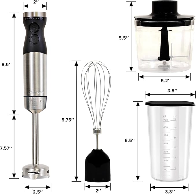 Kenmore Immersion Blender