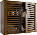 HITNET Medicine Cabinet, Bathroom Storage Cabinet Wall Mounted, Over The Toilet