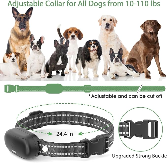 Delupet Dog Shock Collar