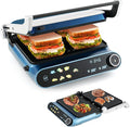 Giantex Panini Press Sandwich Maker, Electric Indoor Grill