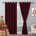 Hiasan Grommet Blackout Curtains (Set of 2)