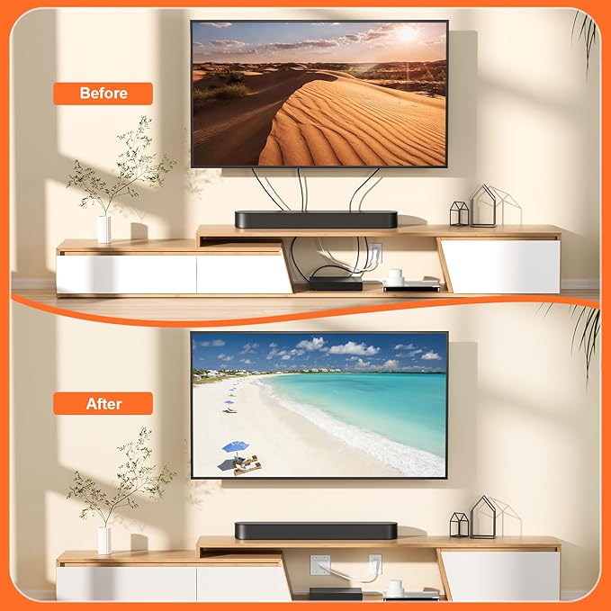 in Wall Cable Management Kit