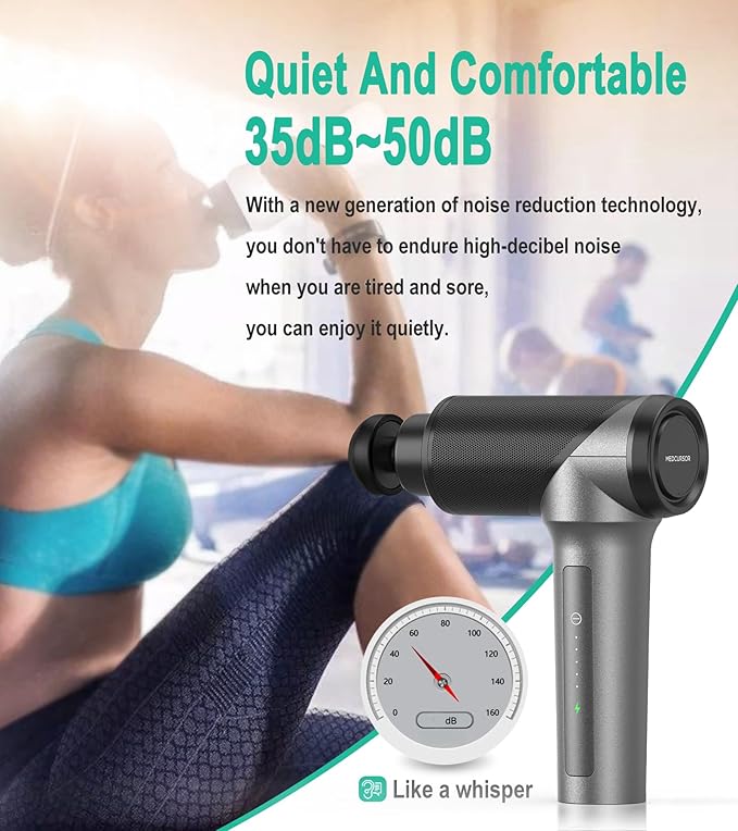 Medcursor Massage Gun