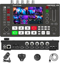 Cinetreak C2S HDMI & SDI 5.5'' Screen Multi-Format PTZ Control Video Switcher