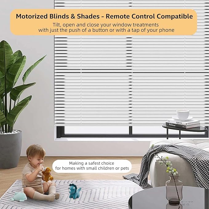 Rollerhouse Roller Blinds Tubular Motor
