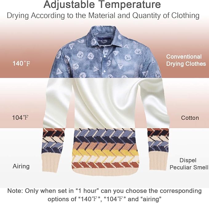 COSTWAY 1700W Electric Portable Clothes Dryer, 13.2 lbs Capacity Front Load