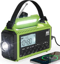Emergency Radio, 5000 NOAA Weather Radio