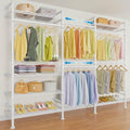 Timate F3 Garment Rack Heavy Duty Clothes Rack