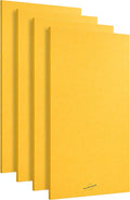 AudioSilk Acoustic Panels, 4 Pack ROOM KIT