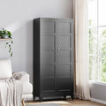 Yizosh Metal Storage Cabinet