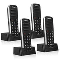 Intercoms Wireless for Home, 1 Mile Long Range for House Business Office