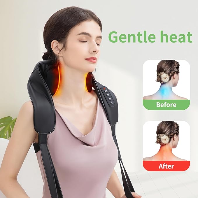 Shiatsu Neck and Back Massager