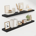 Fun Memories 55 Inch Floating Shelves (2-Pack)