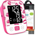 Meraw Blood Pressure Monitor Home Use, Blood Pressure Cuff Digital Arm