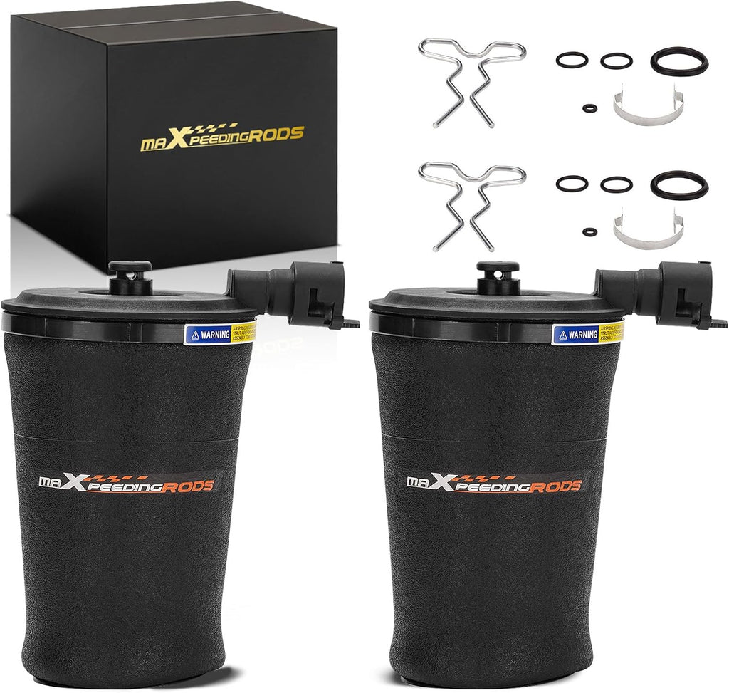 maXpeedingrods Rear Air Suspension Bags for Lincoln Towncar 1990-2011