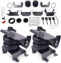 maXpeedingrods 5000 lbs Air Suspension Bags Kit for Ford F-150 2018 grey