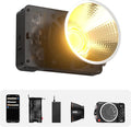 ZHIYUN MOLUS X100 Bi-Color Standard 100W Video Light V2 Upgraded Version