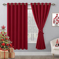 Hiasan Grommet Blackout Curtains
