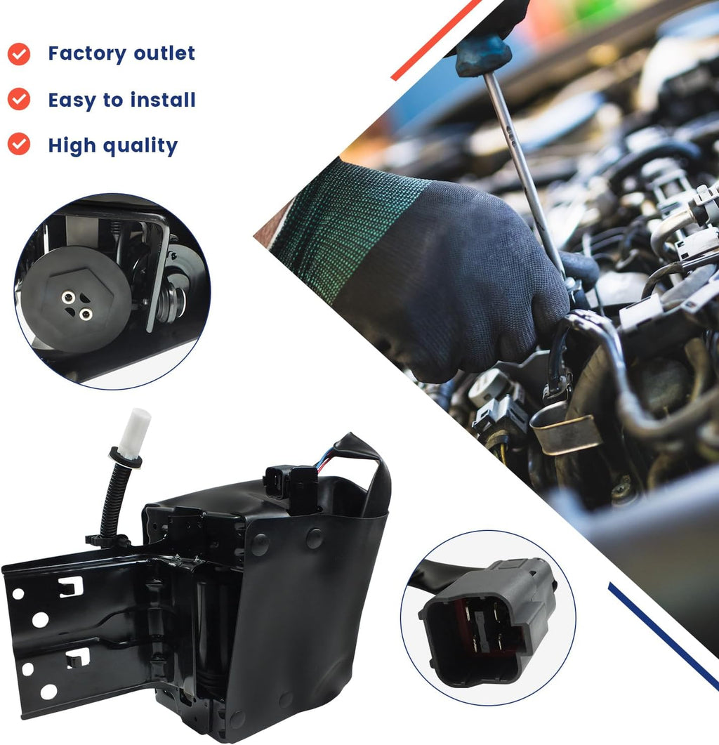 Air Suspension Compressor Pump Replacement for Nissan Armada 2017-2020 Infiniti QX56 2011-2013 QX80 2015-2020 5.6L V8 534001LA4A 534001LA4B (6T-7021)