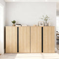 63" Sideboard Buffet Cabinet