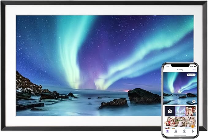 15.6'' Digital Picture Frame
