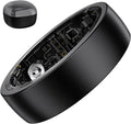 S SECRETTOP Smart Ring for Women & Men, Activity Tracker Ring, Heart Rate