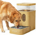 Gardner Pet 2.2 Gallon Automatic Dog Water Bowl Dispenser 8.5L Gravity Water