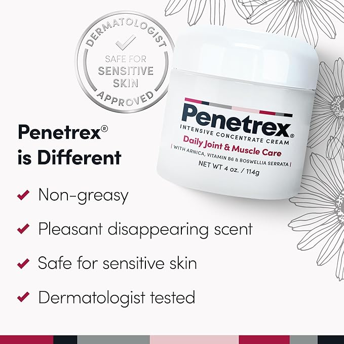 Penetrex Joint & Muscle Therapy (3-Pack)