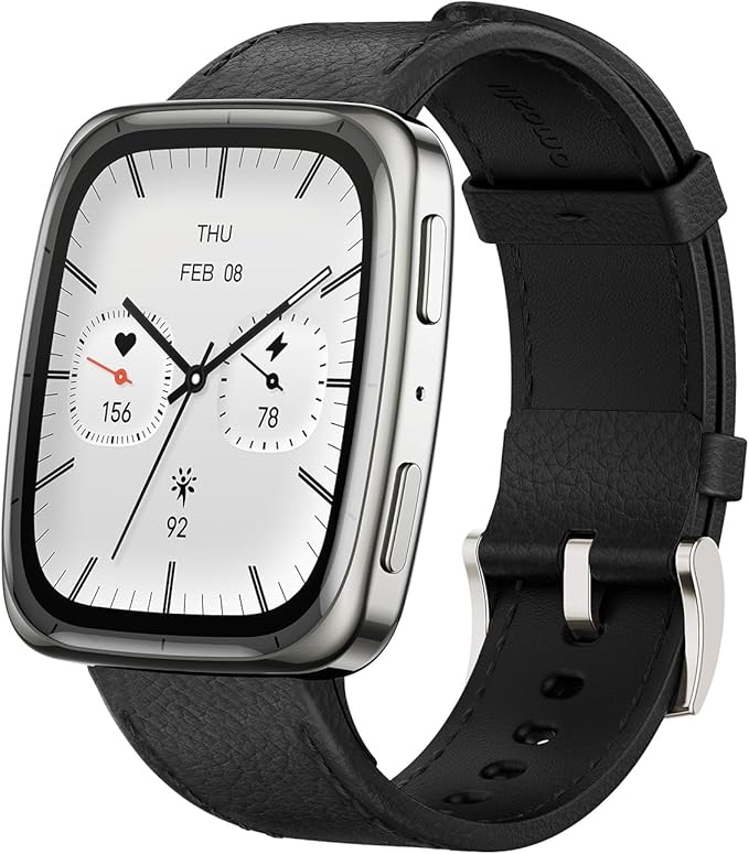 Amazfit Active 2 Premium Smart Watch Fitness Tracker