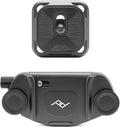 Peak Design Capture Camera Clip V3, Holds DSLR, Compact and Point and Shoot