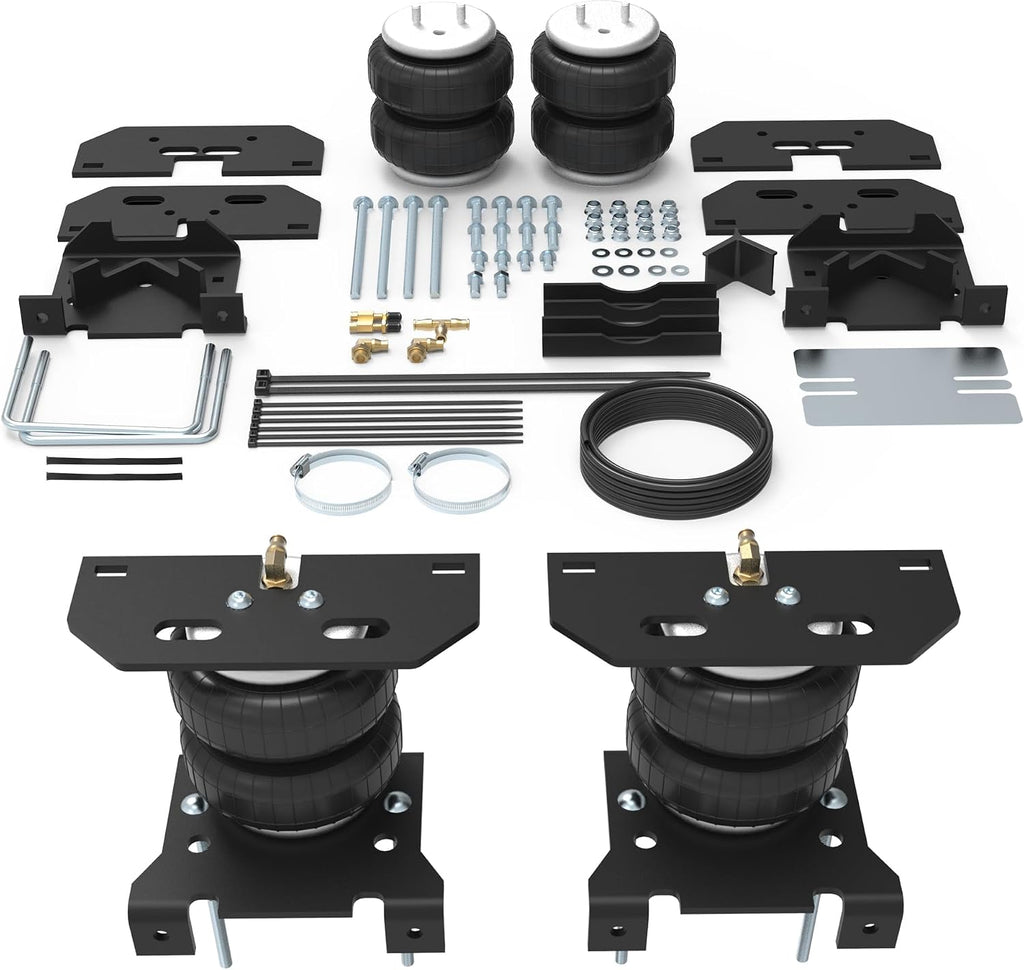 DEEAGLE Rear Air Bags Suspension Kit for Dodge Ram 2500 3500