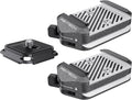 PGYTECH Quick Release Plate & Clamp V2 Kit, Arca Swiss Plate Camera Mount