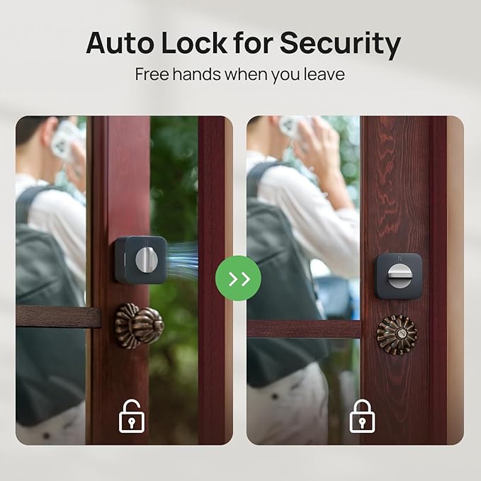 Anona Holo Wi-Fi Smart Lock