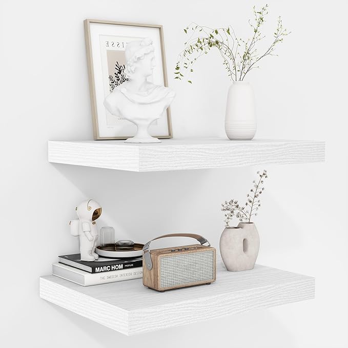 Fun Memories Floating Shelves (2 Pack)