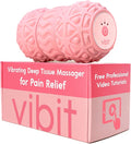 Vibit - Vibrating Massager for Plantar Fasciitis, Pain Relief and Sciatica