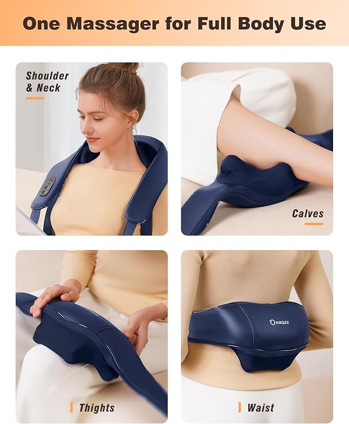 Neck and Shoulder Massager