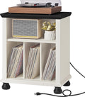 Joaxswe Record Player Stand