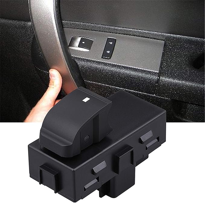 AiYiGu Driver Side Power Window Switch & 3 Pcs Passenger Window Switches