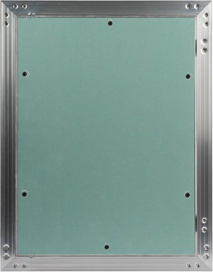 12" x 16" Inch Aluminum Drywall Access Panel