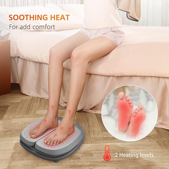 Snailax Vibration Foot Massager