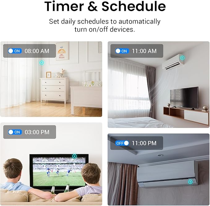 BroadLink RM5plus Smart Infrared Remote, All-in-One Universal Control Hub